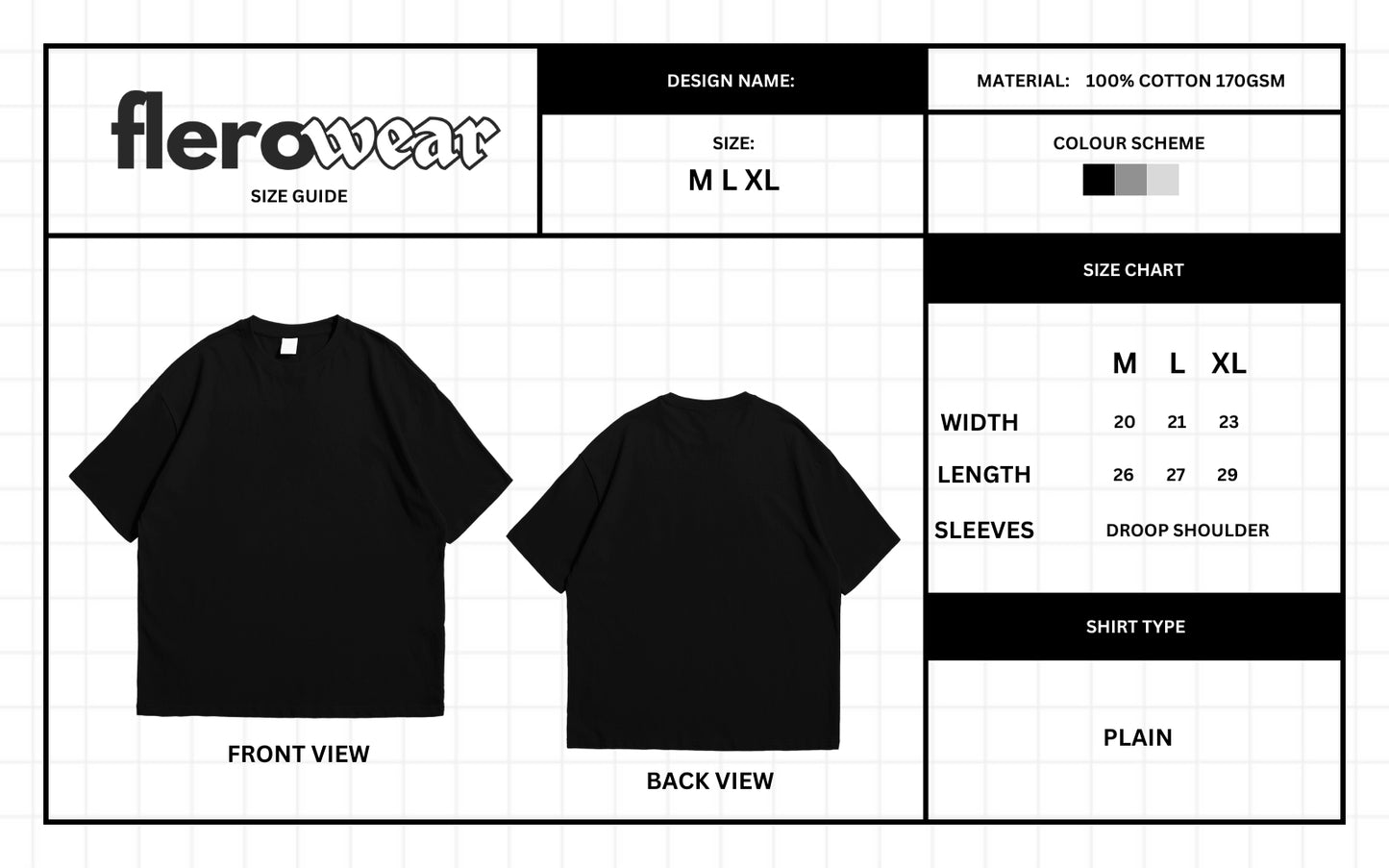 Toji Printed premium Oversized T-shirts
