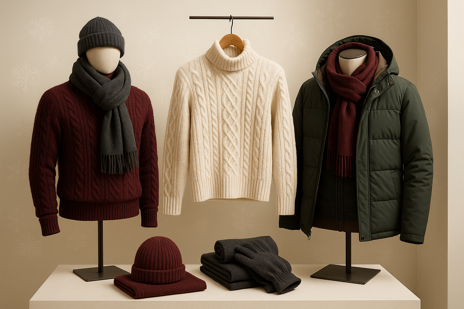Winter Streetwear Collection – Hoodies, Sweatshirts & Oversized Tees