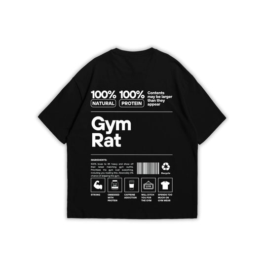 Printed Oversized T-Shirt – 6 Unique Designs | Premium Streetwear Fit