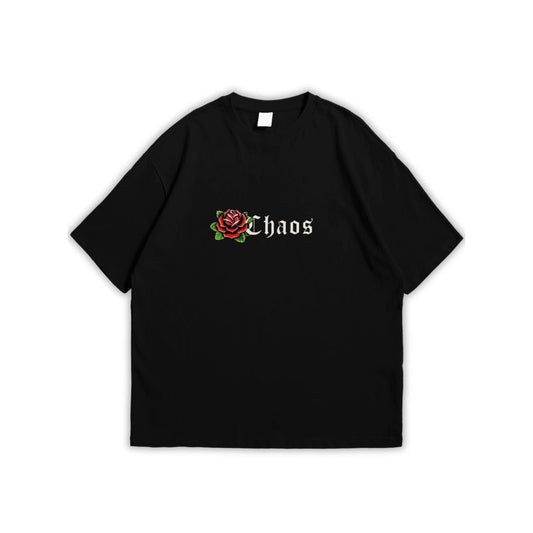 Printed Oversized T-Shirt – Design 04