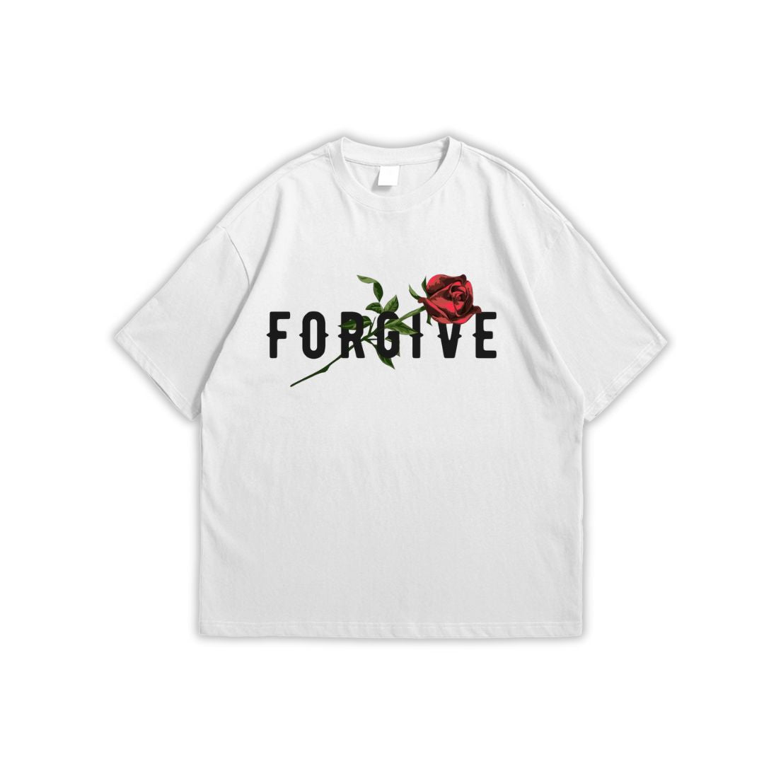 Printed Oversized T-Shirt for Men & Women – Everyday Streetwear