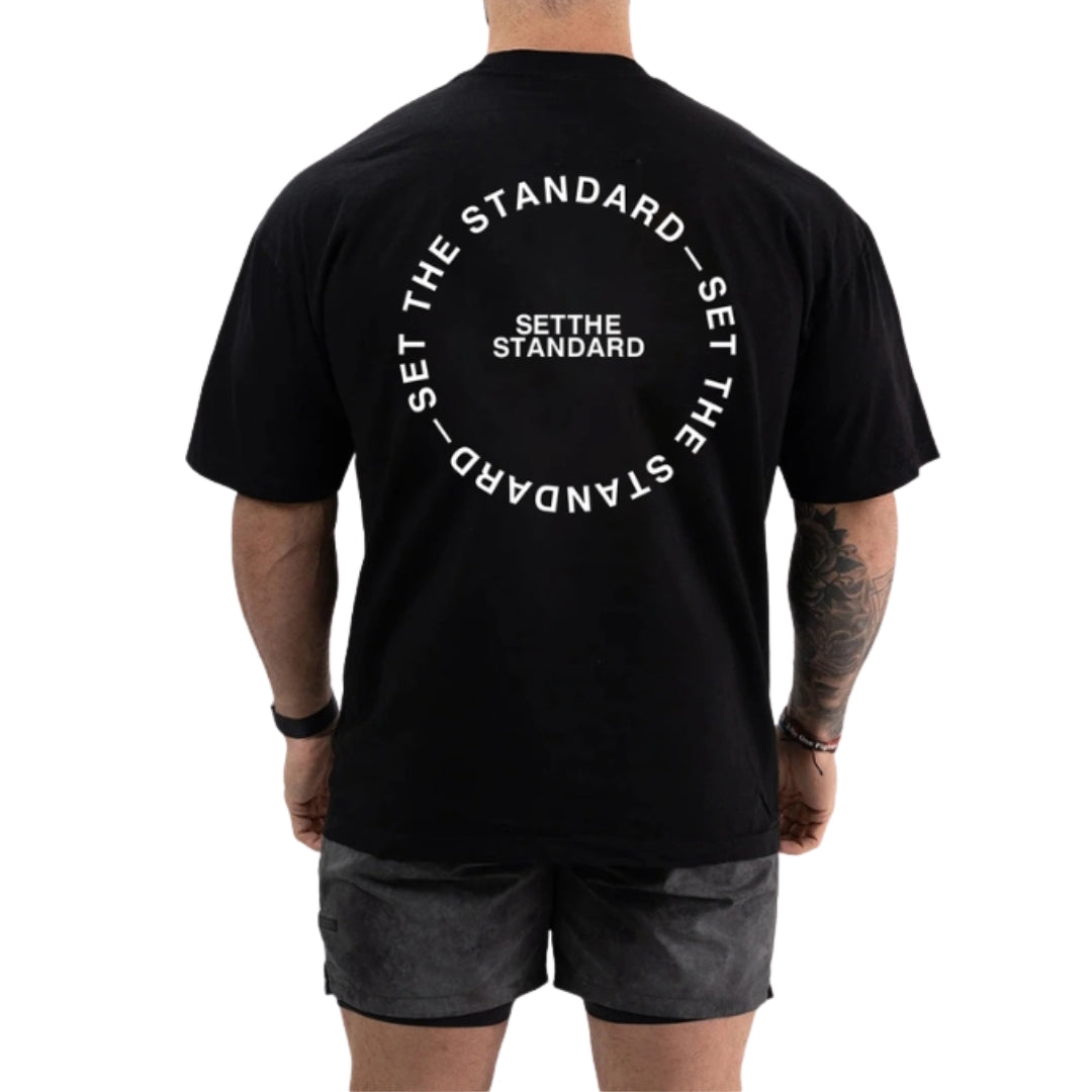 Set the Standard – Premium Oversized T-Shirts.