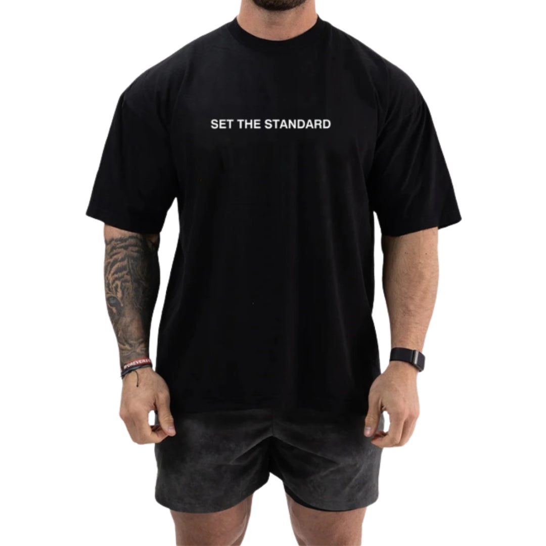 Champion Mindset Premium Oversized Tee.