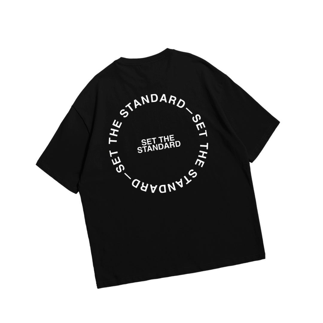 Set the Standard – Premium Oversized T-Shirts.