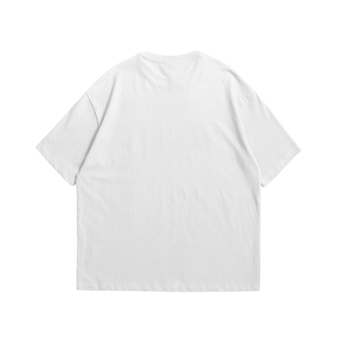 Attack on Titan Oversized T-Shirt – Premium Anime Streetwear | 2 Designs Available | Unisex Drop Shoulder Tee.