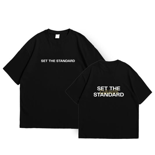 Champion Mindset Premium Oversized Tee.