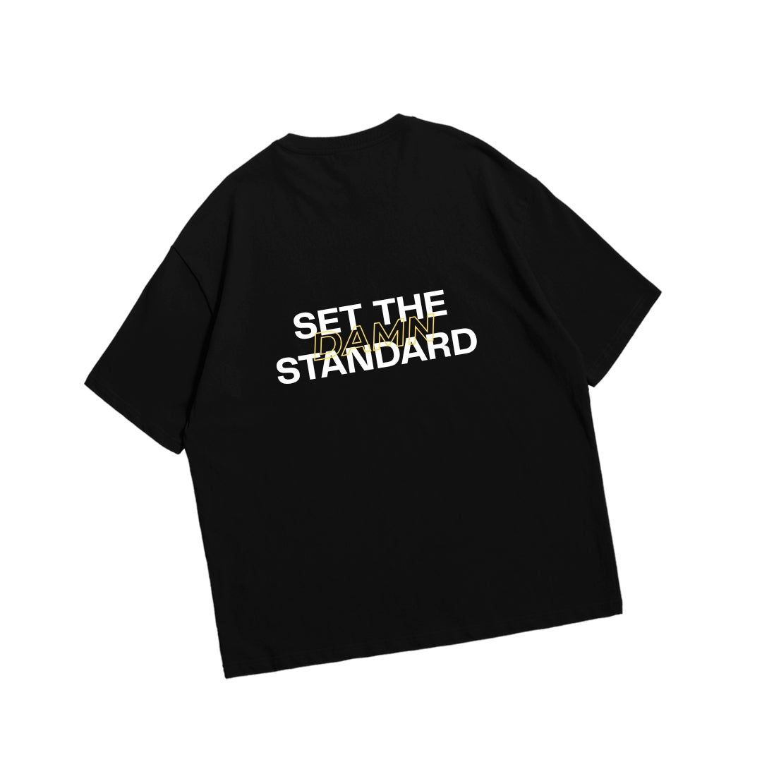 Champion Mindset Premium Oversized Tee.