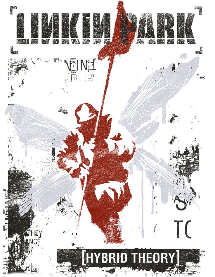 Linkin Park Printed Oversized T-Shirt | Premium Streetwear Tee