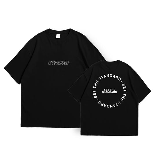Set the Standard – Premium Oversized T-Shirts.