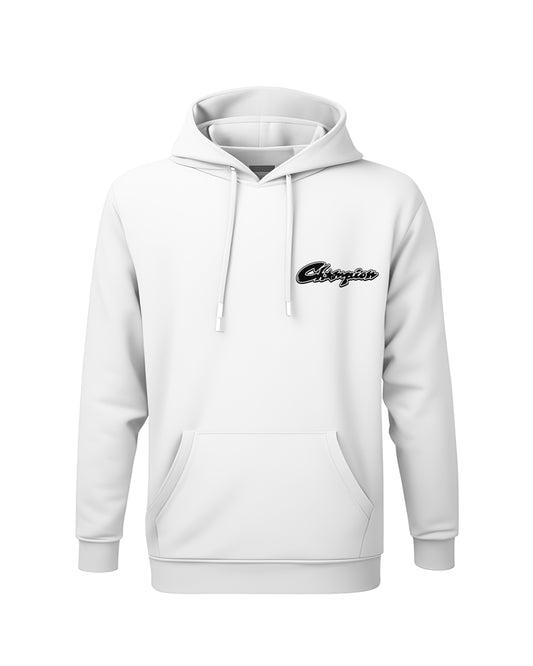 Heavyweight Printed Hoodie 300 GSM – Soft, Durable & Stylish