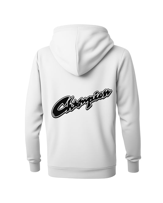 Heavyweight Printed Hoodie 300 GSM – Soft, Durable & Stylish